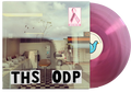 THE HOLD STEADY 'OPEN DOOR POLICY' LP - PINK