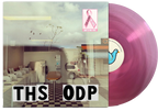 THE HOLD STEADY 'OPEN DOOR POLICY' LP - PINK