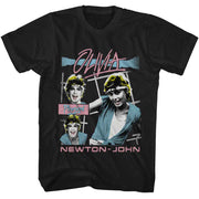 OLIVIA NEWTON JOHN - OLN PHYSICAL SHIRT