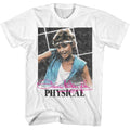 OLIVIA NEWTON JOHN - OLN PHYSICAL VIDEO SHIRT