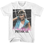 OLIVIA NEWTON JOHN - OLN PHYSICAL VIDEO SHIRT