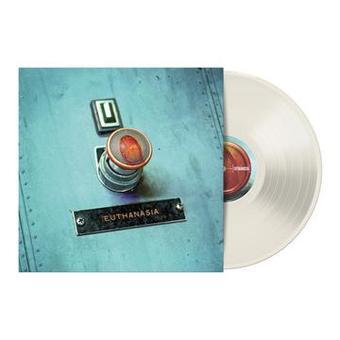 STRAY FROM THE PATH 'EUTHANASIA' LP - CLOUDY CLEAR