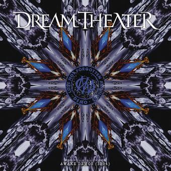DREAM THEATER 'LOST NOT FORGOTTEN ARCHIVES: AWAKE DEMOS (1994)' 2LP+CD - AQUA