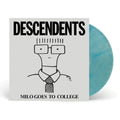 DESCENDENTS'MILO GOES TO COLLEGE' LP - EXCLUSIVE - LTD. 500 - OCEAN