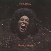 FUNKADELIC 'MAGGOT BRAIN' LP