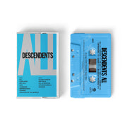 DESCENDENTS ‘ALL’ CASSETTE - Sky Blue