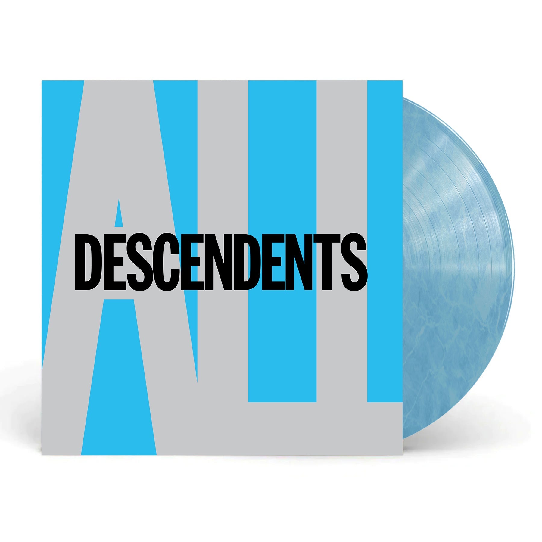 DESCENDENTS ‘ALL’ LP - Boo Berry