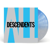 DESCENDENTS ‘ALL’ LP - Exclusive - Ltd. 300 - Blue/Silver