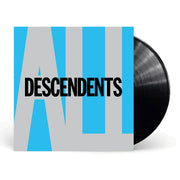 DESCENDENTS ‘ALL’ LP -  Black