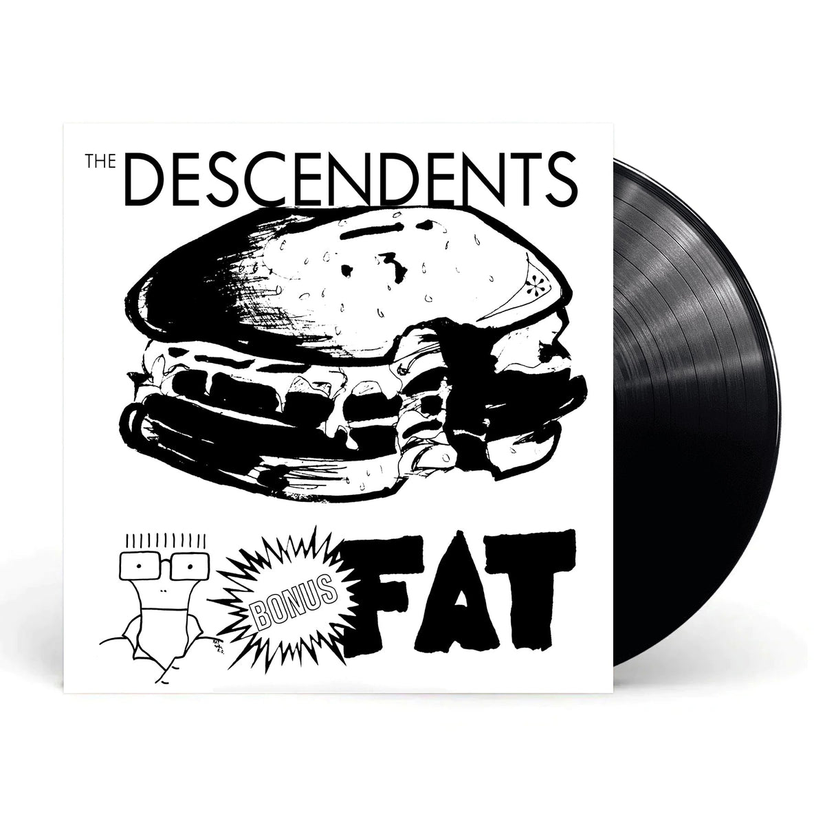 DESCENDENTS ‘BONUS FAT’ EP