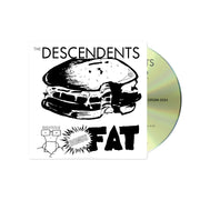 DESCENDENTS ‘BONUS FAT’ CD