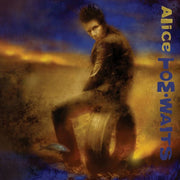 TOM WAITS 'ALICE' 20TH ANNIVERSARY EDITION LP - GOLD