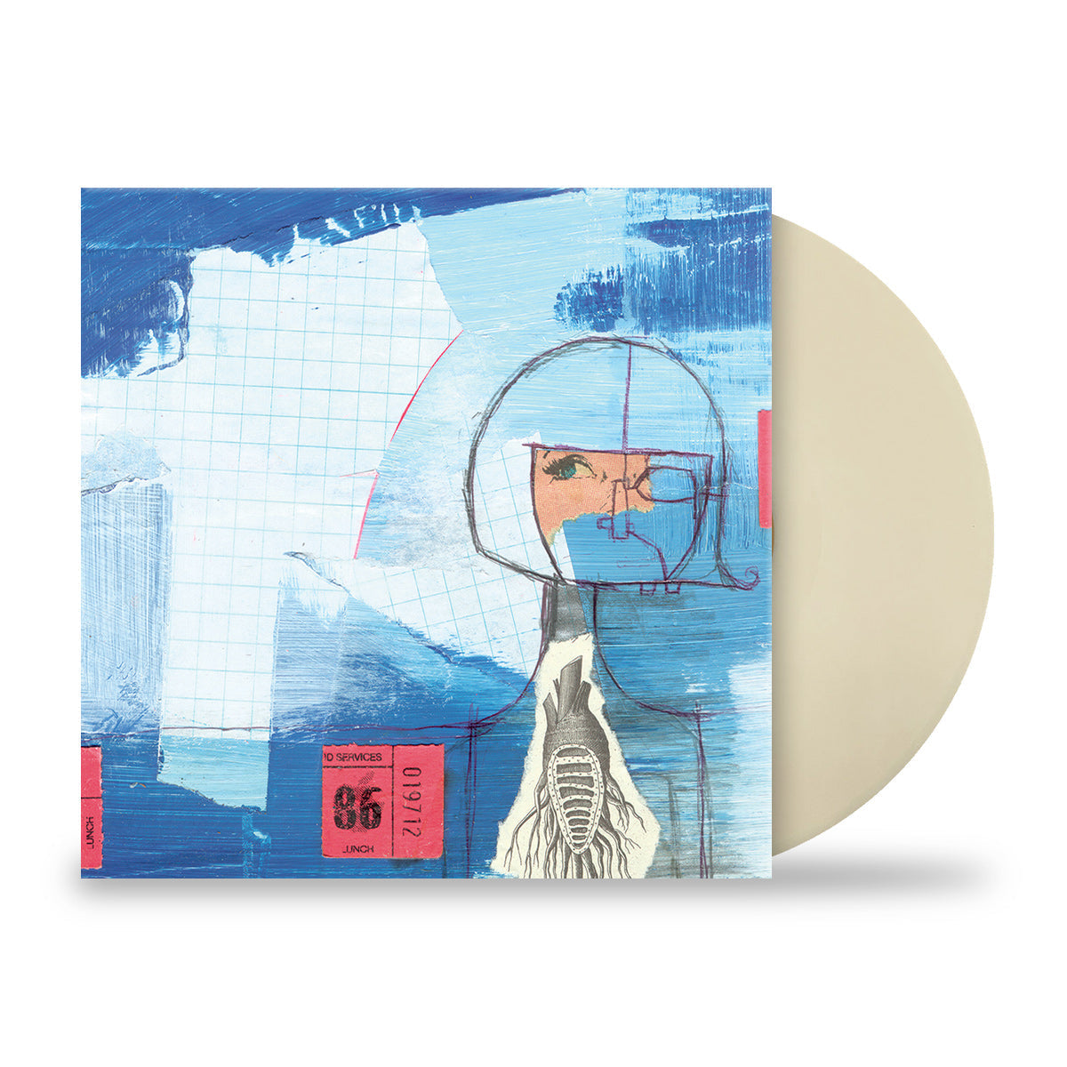 ON THE MIGHT OF PRINCES 'SIRENS' 20TH ANNIVERSARY EDITION LP - TRANSLUCENT/MILKY/CLEAR