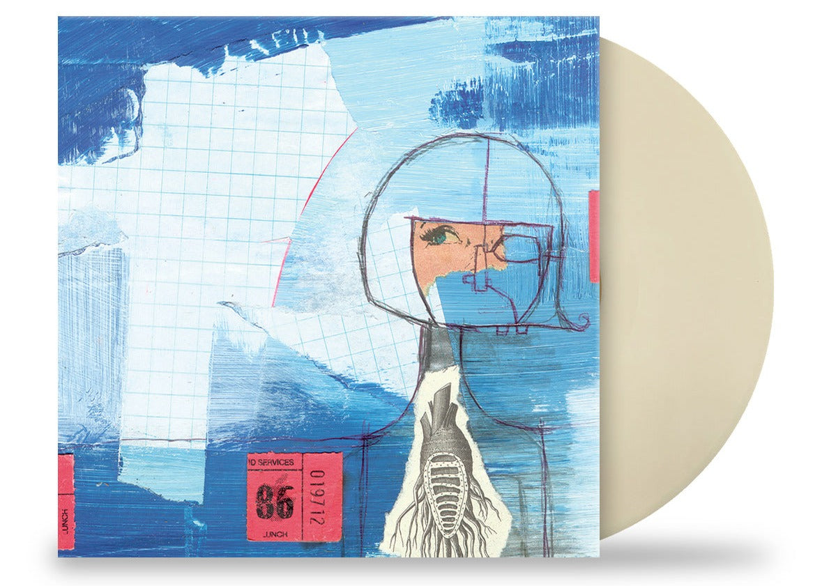 ON THE MIGHT OF PRINCES 'SIRENS' 20TH ANNIVERSARY EDITION LP - TRANSLUCENT/MILKY/CLEAR