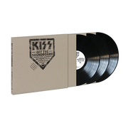 KISS 'OFF THE SOUNDBOARD: DONINGTON 1996 (LIVE)' 3LP