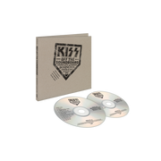 KISS 'OFF THE SOUNDBOARD: DONINGTON 1996 (LIVE)'  2CD