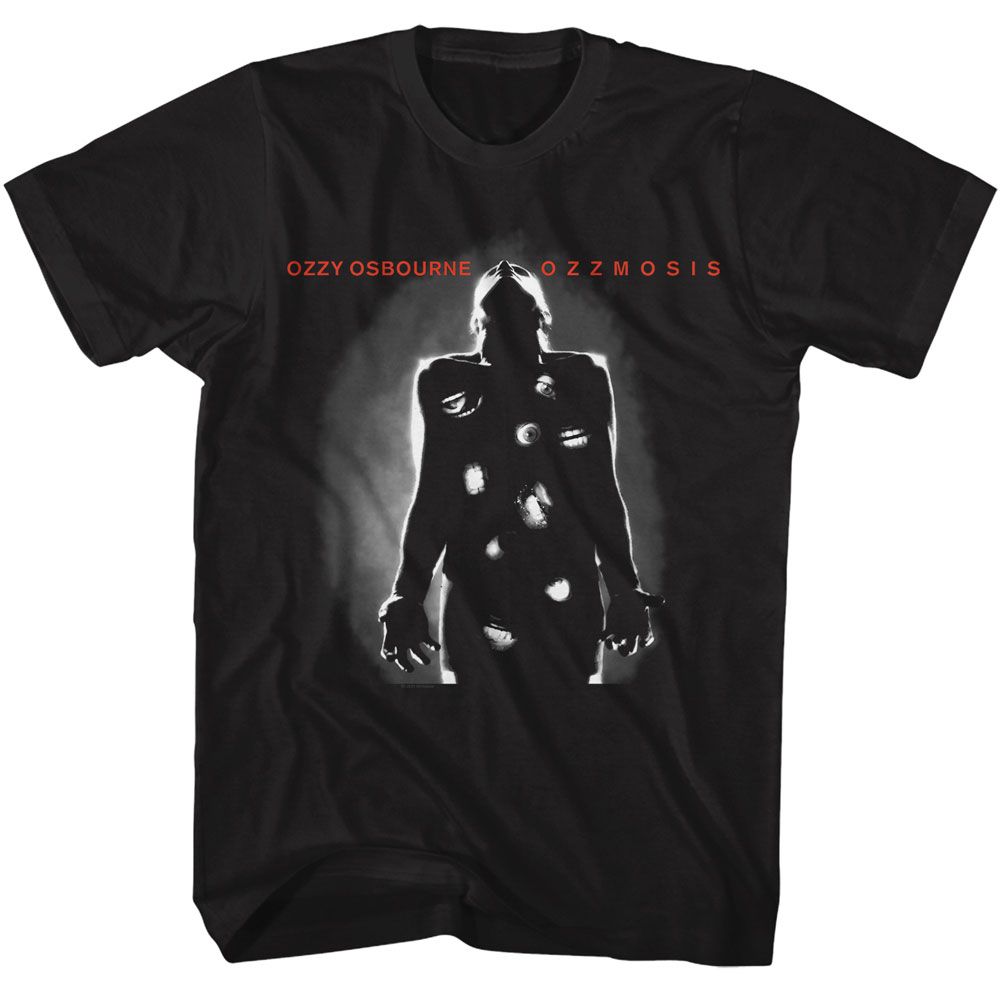 OZZY OSBOURNE - OZZY OZZMOSIS SHIRT