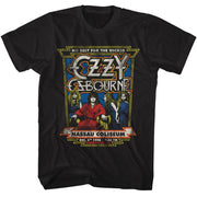 OZZY OSBOURNE - OZZY NASSAU COLISEUM SHIRT