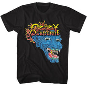 OZZY OSBOURNE - OZZY TATTOO SHIRT
