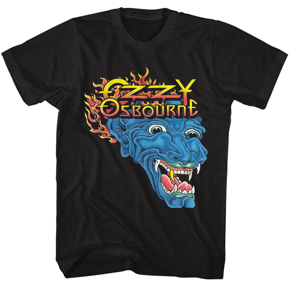 OZZY OSBOURNE - OZZY TATTOO SHIRT