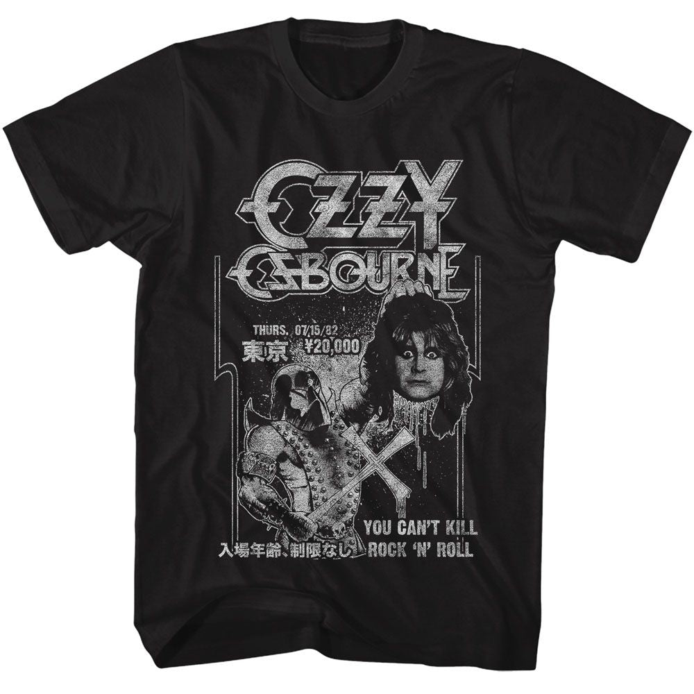 OZZY OSBOURNE - OZZY EXECUTIONER SHIRT