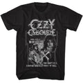 OZZY OSBOURNE - OZZY EXECUTIONER SHIRT