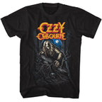 OZZY OSBOURNE - OZZY BARK AT THE MOON SHIRT