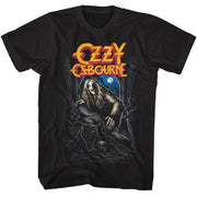 OZZY OSBOURNE - OZZY BARK AT THE MOON SHIRT