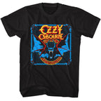 OZZY OSBOURNE - OZZY DEMON BAT SHIRT