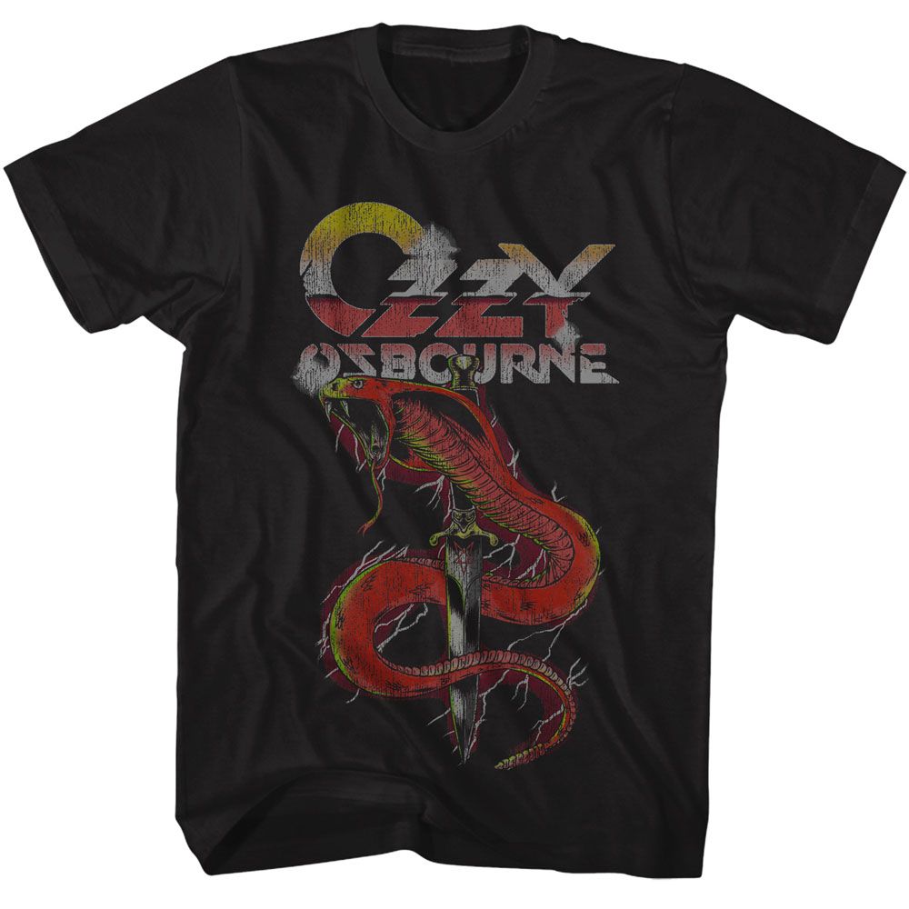 OZZY OSBOURNE - OZZY COBRA SHIRT