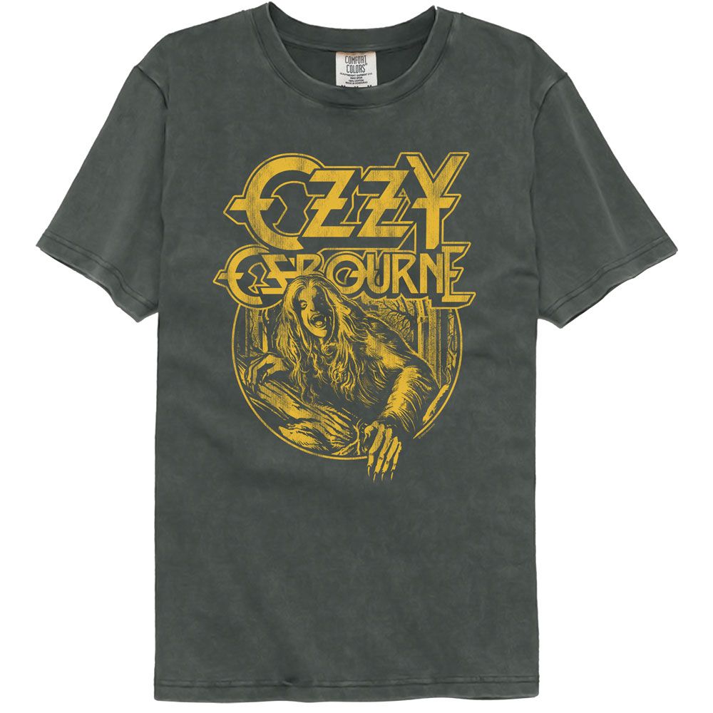 OZZY OSBOURNE - BARK AT THE MOON SHIRT