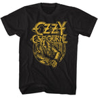 OZZY OSBOURNE - OZZY BARK AT THE MOON SHIRT