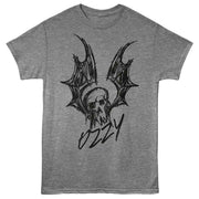 OZZY OSBOURNE - BAT SKULL SHIRT