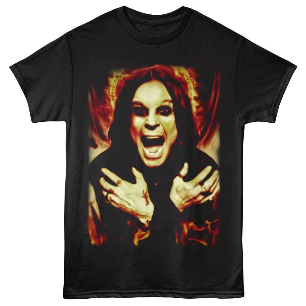 OZZY OSBOURNE - OZZY POD SHIRT
