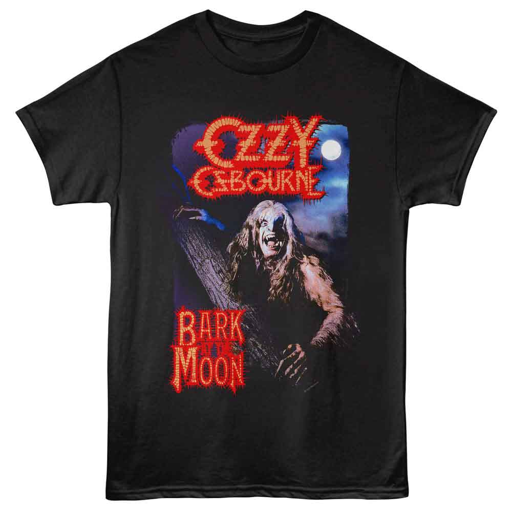 OZZY OSBOURNE - OZZY BARK AT THE MOON SHIRT