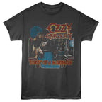 OZZY OSBOURNE - OZZY DIARY OF A MADMAN SHIRT