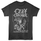 OZZY OSBOURNE - OZZY EXECUTIONER SHIRT