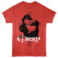 OZZY OSBOURNE - OZZY TATTOO FIST SHIRT
