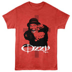 OZZY OSBOURNE - OZZY TATTOO FIST SHIRT