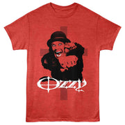 OZZY OSBOURNE - OZZY TATTOO FIST SHIRT