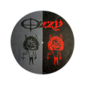 OZZY "90'S DEVIL DOODLE" LIMITED EDITION SLIPMAT (Exclusive)