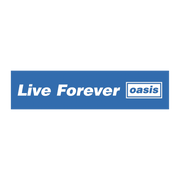 "LIVE FOREVER" MAGNETIC GRILL