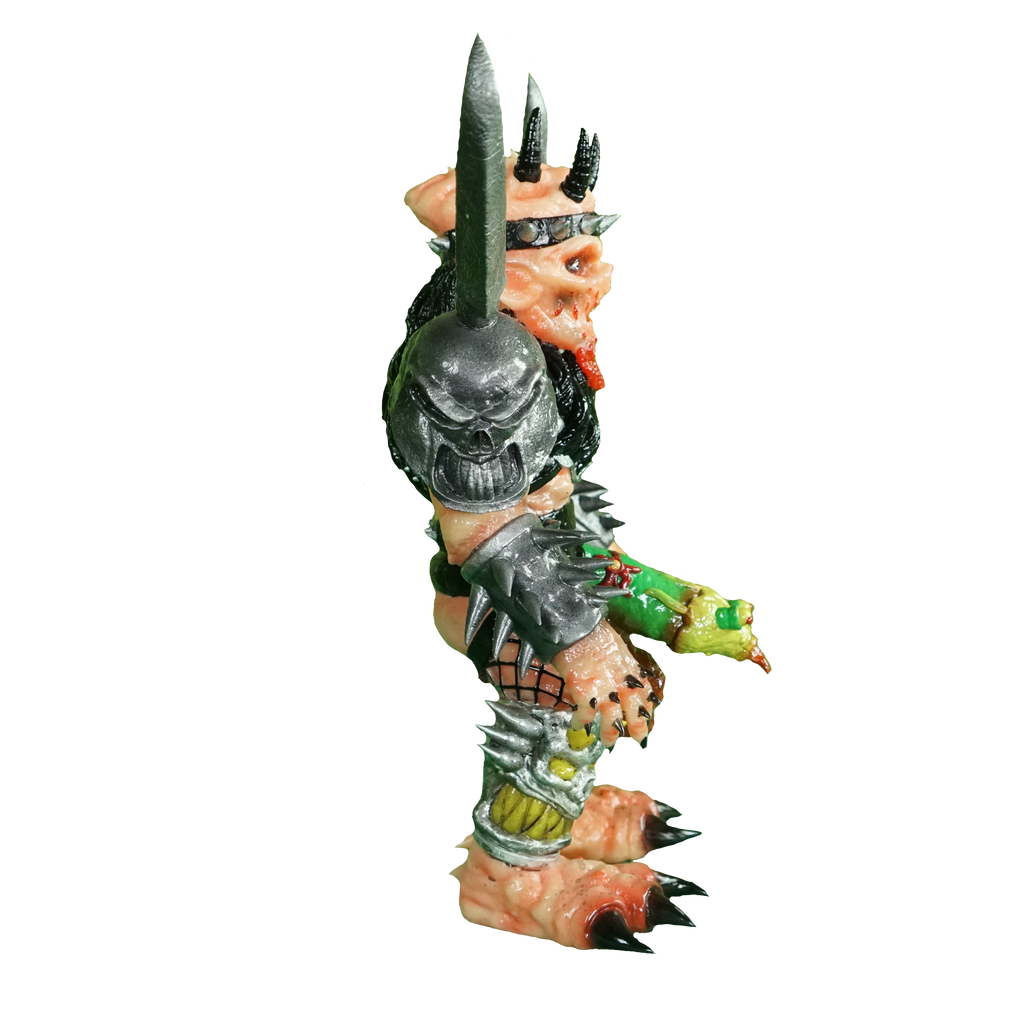 GWAR 'ODERUS' 10" FIGURE