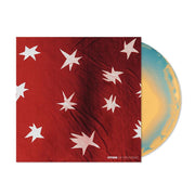 CITIZEN 'AS YOU PLEASE' LP - NEON ORANGE/BLUE/TWISTER