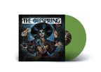 THE OFFSPRING 'LET THE BAD TIMES ROLL' LP - EXCLUSIVE - LTD. 300 - FOREST GREEN TRANSLUCENT