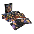 THE TRAGICALLY HIP 'FULLY COMPLETELY' 30TH ANNIVERSARY DELUXE EDITION BOX SET