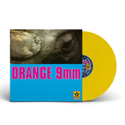 ORANGE 9mm 'S/T' LP - YELLOW