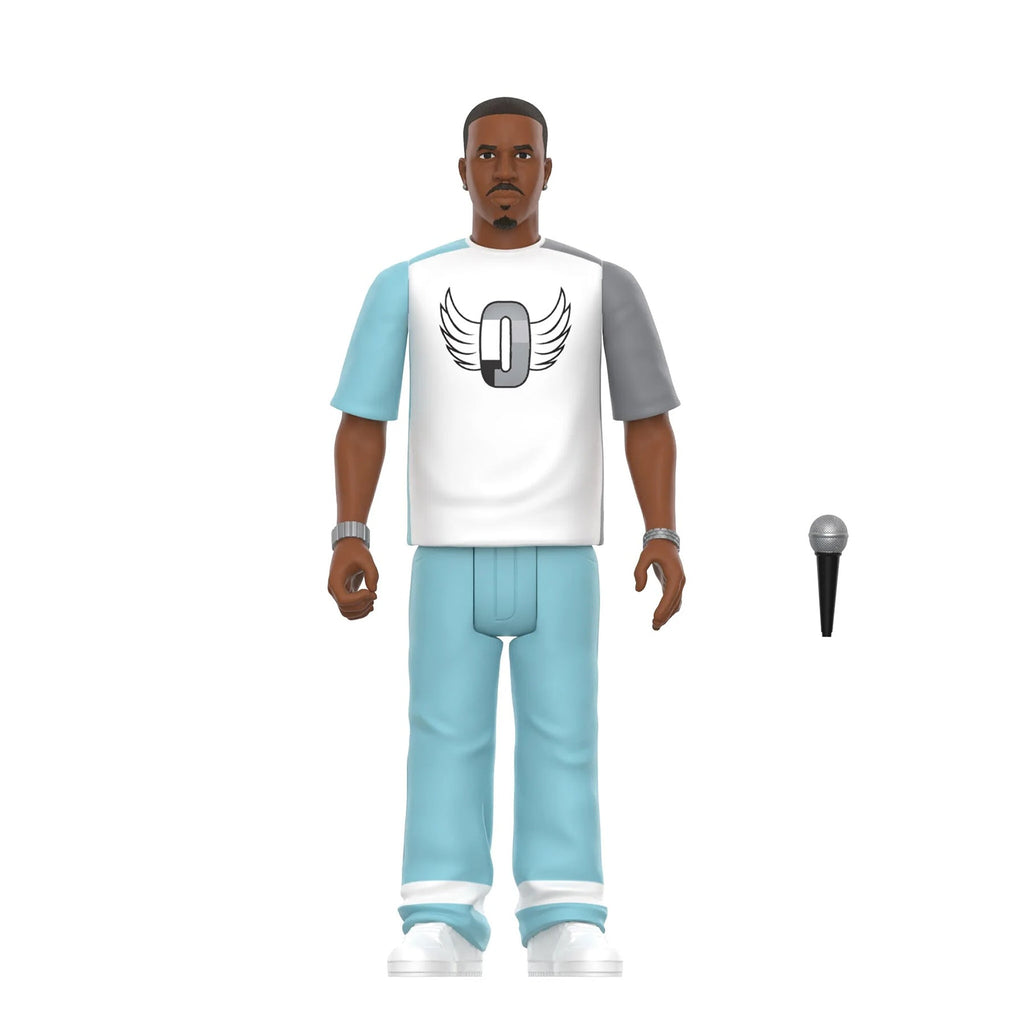 OUTKAST REACTION FIGURE WAVE 3 - OUTKAST (BIG BOI & DRE PRESENT)