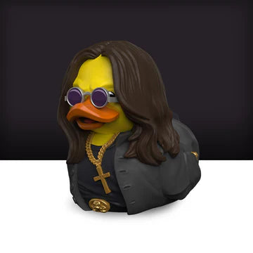 OZZY OSBOURNE TUBBZ DUCK - MINI EDITION