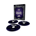 OZZY OSBOURNE & BLACK SABBATH 'BACK TO THE BEGINNING' CD + BLU-RAY